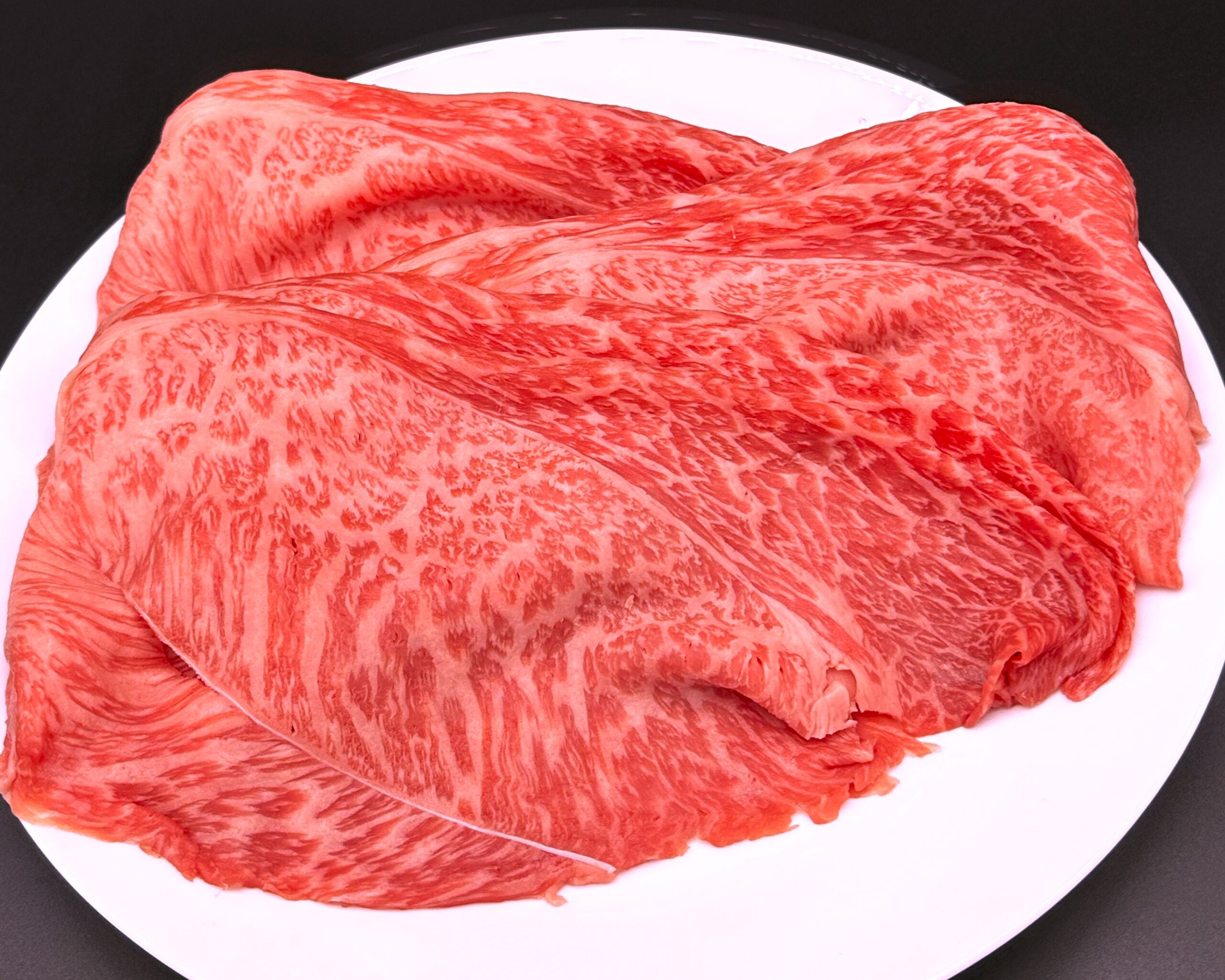 但馬牛モモ薄切り
